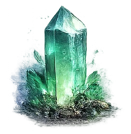 Green Tourmaline