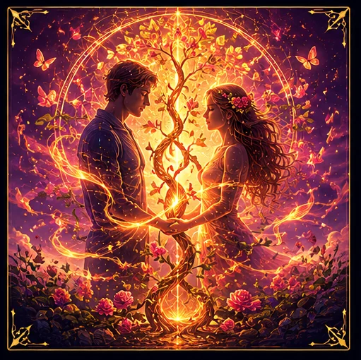 Pareja de crecimiento